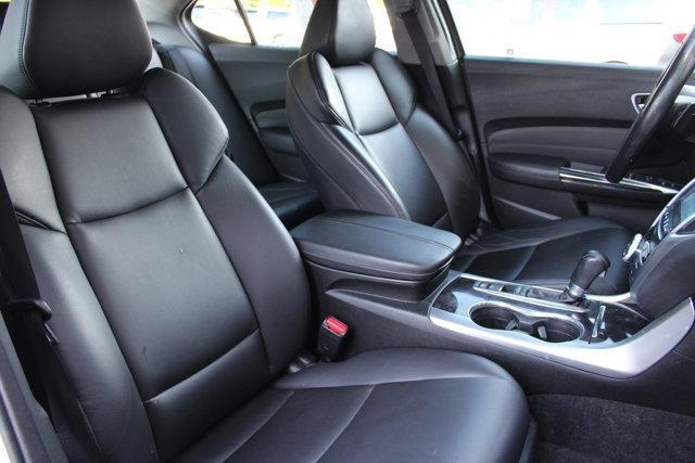 used 2018 Acura TLX car, priced at $16,699