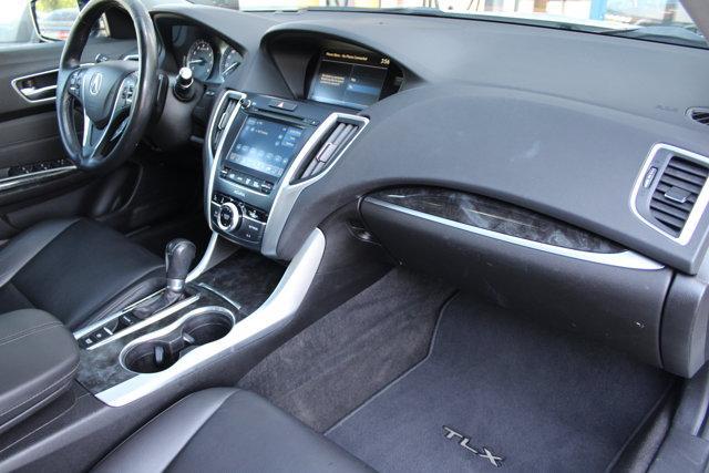 used 2018 Acura TLX car, priced at $16,699