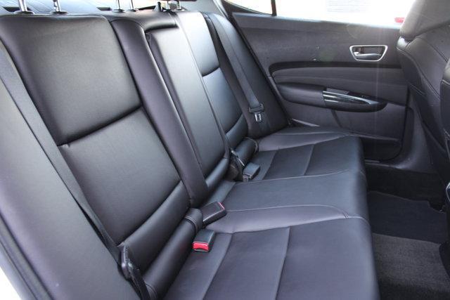 used 2018 Acura TLX car, priced at $16,699