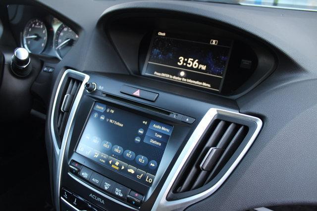 used 2018 Acura TLX car, priced at $16,699