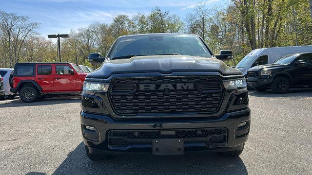 new 2026 Ram 1500 car, priced at $59,200