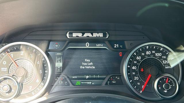 new 2026 Ram 1500 car, priced at $59,200