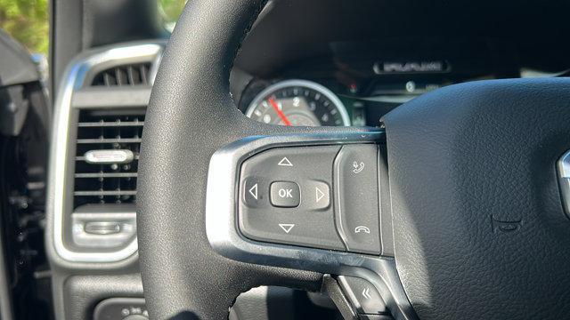 new 2026 Ram 1500 car, priced at $59,200