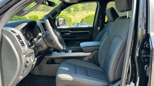 new 2026 Ram 1500 car, priced at $59,200