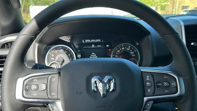 new 2026 Ram 1500 car, priced at $59,200