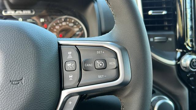new 2026 Ram 1500 car, priced at $59,200