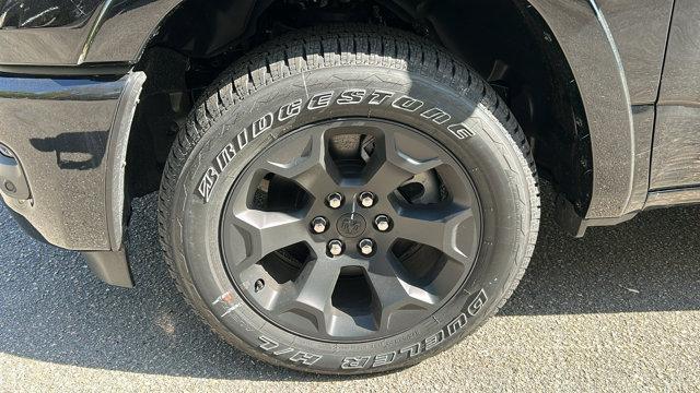 new 2026 Ram 1500 car, priced at $59,200