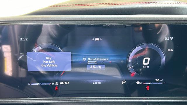 new 2026 Dodge Charger car, priced at $60,589