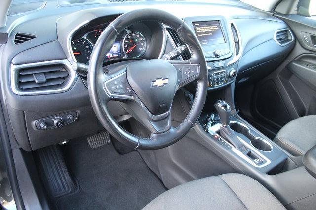used 2020 Chevrolet Equinox car, priced at $11,891