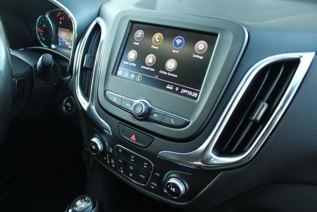 used 2020 Chevrolet Equinox car, priced at $11,891