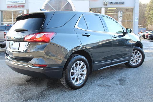 used 2020 Chevrolet Equinox car, priced at $11,891