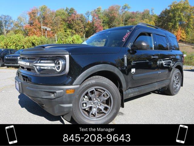 used 2022 Ford Bronco Sport car, priced at $23,991