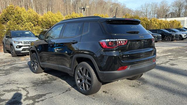 new 2026 Jeep Compass car, priced at $37,318