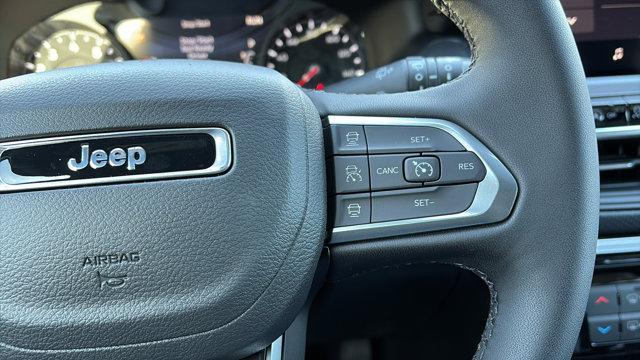 new 2026 Jeep Compass car, priced at $37,318