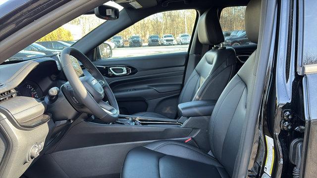 new 2026 Jeep Compass car, priced at $37,318