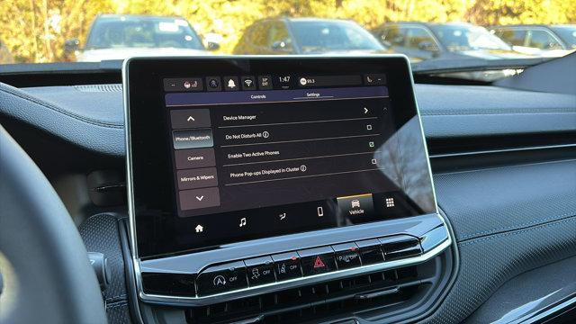 new 2026 Jeep Compass car, priced at $37,318