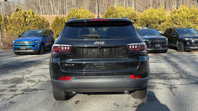 new 2026 Jeep Compass car, priced at $37,318