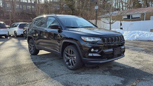 new 2026 Jeep Compass car, priced at $37,318