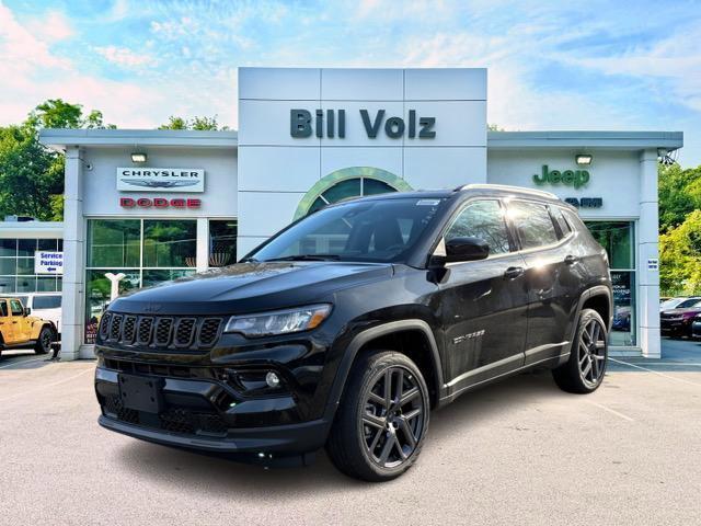 new 2026 Jeep Compass car, priced at $37,318