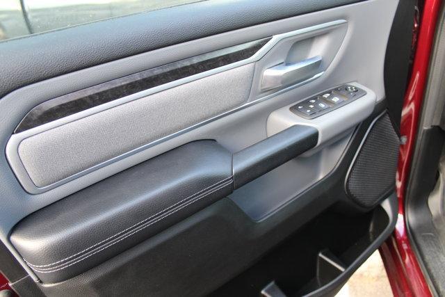 used 2022 Ram 1500 car, priced at $35,990