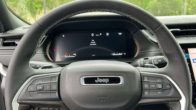 new 2026 Jeep Grand Cherokee L car, priced at $51,675