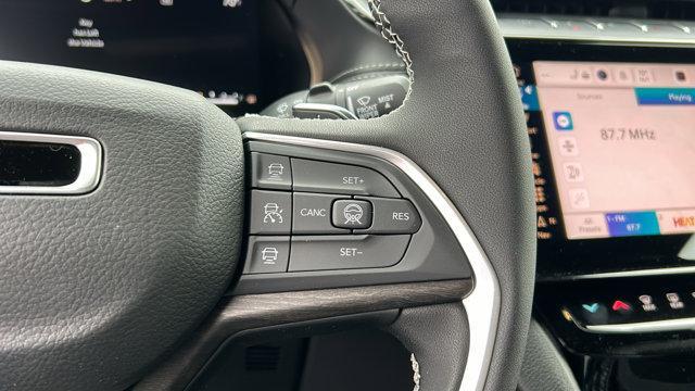 new 2026 Jeep Grand Cherokee L car, priced at $51,675