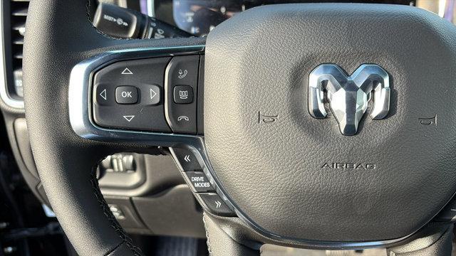 new 2026 Ram 1500 car, priced at $68,395