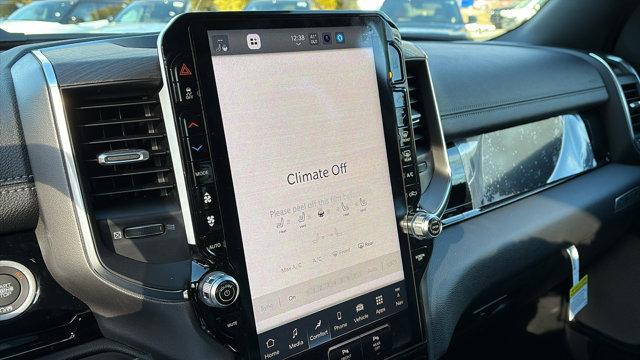 new 2026 Ram 1500 car, priced at $68,395