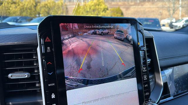 new 2026 Ram 1500 car, priced at $68,395