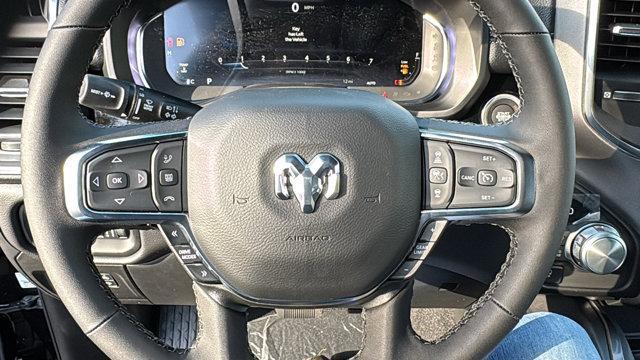 new 2026 Ram 1500 car, priced at $68,395