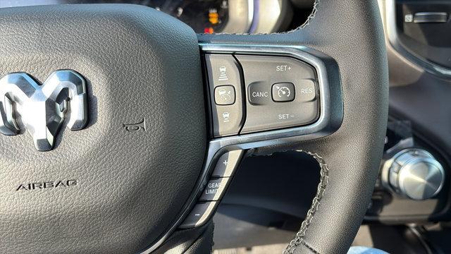 new 2026 Ram 1500 car, priced at $68,395
