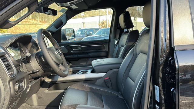 new 2026 Ram 1500 car, priced at $68,395