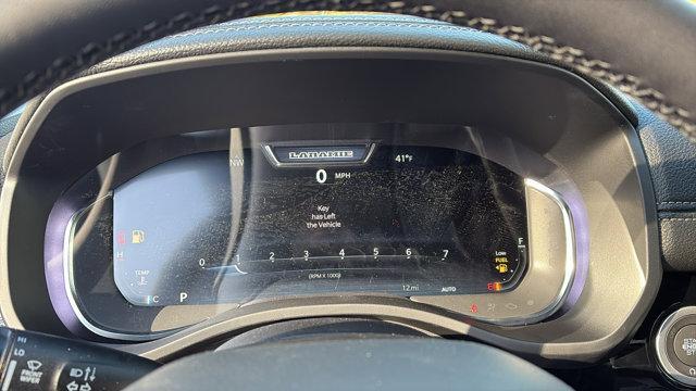 new 2026 Ram 1500 car, priced at $68,395