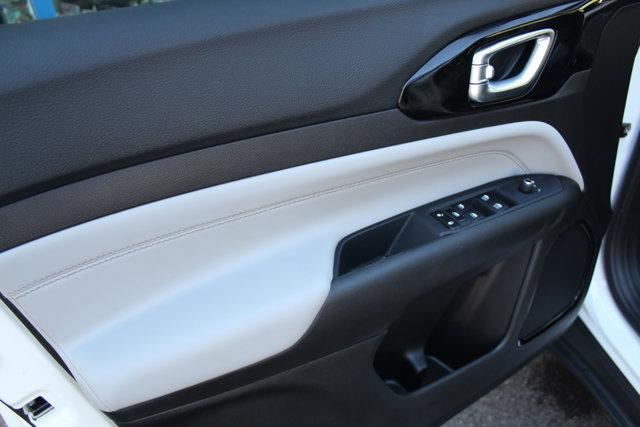 used 2025 Jeep Compass car, priced at $27,698
