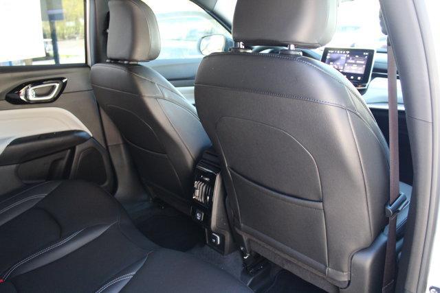 used 2025 Jeep Compass car, priced at $27,698