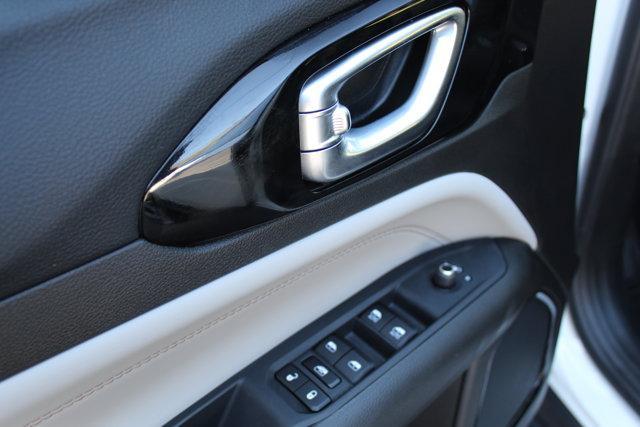 used 2025 Jeep Compass car, priced at $27,698