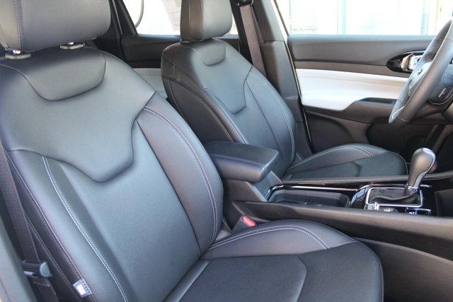used 2025 Jeep Compass car, priced at $27,698