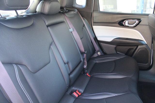 used 2025 Jeep Compass car, priced at $27,698