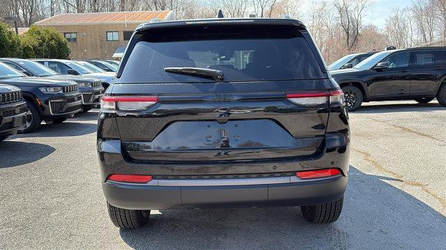 new 2026 Jeep Grand Cherokee car, priced at $49,170