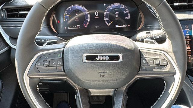 new 2026 Jeep Grand Cherokee car, priced at $49,170