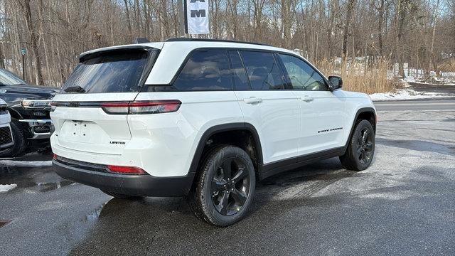new 2025 Jeep Grand Cherokee car, priced at $48,277