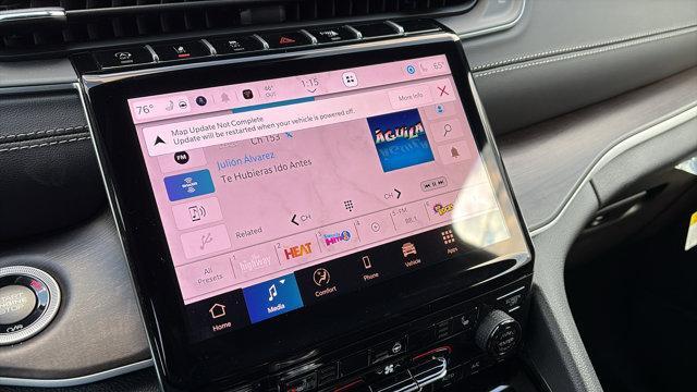 new 2025 Jeep Grand Cherokee car, priced at $48,277