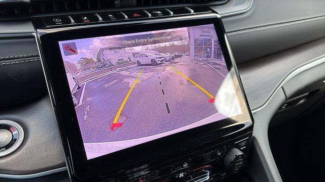 new 2025 Jeep Grand Cherokee car, priced at $48,277