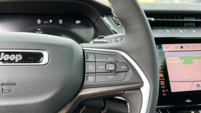 new 2026 Jeep Grand Cherokee car, priced at $49,170