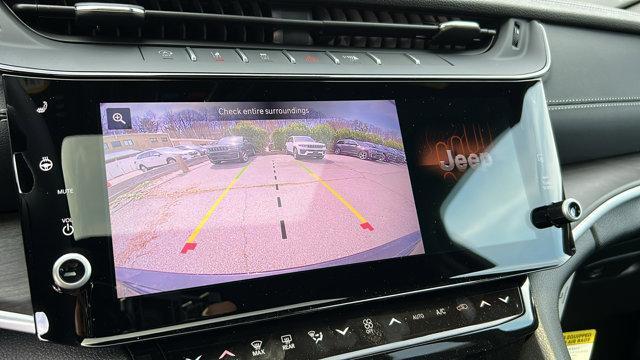 new 2026 Jeep Grand Cherokee car, priced at $49,170