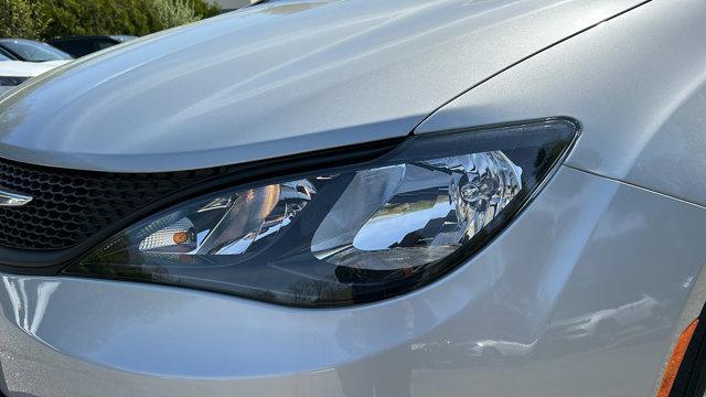 new 2026 Chrysler Voyager car, priced at $43,449