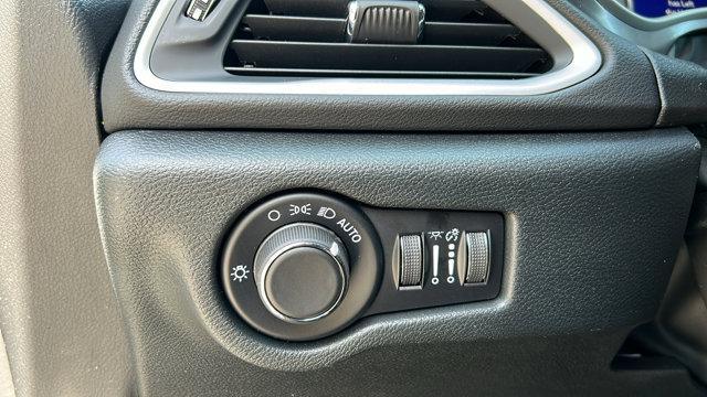 new 2026 Chrysler Voyager car, priced at $43,449