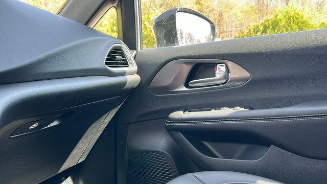 new 2026 Chrysler Voyager car, priced at $43,449
