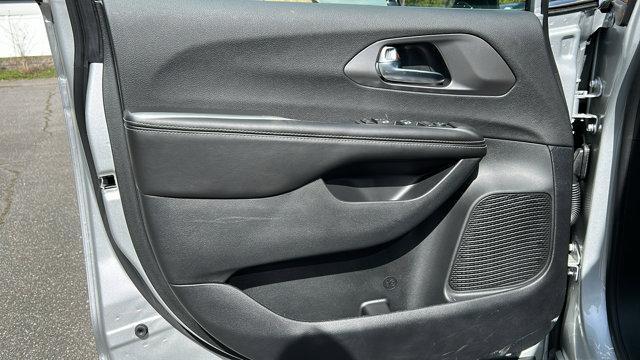 new 2026 Chrysler Voyager car, priced at $43,449