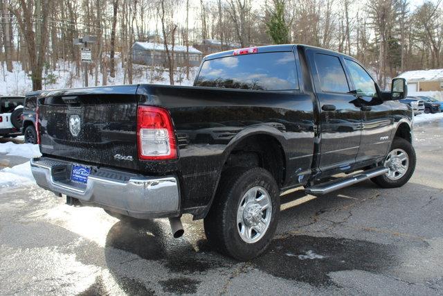 used 2024 Ram 2500 car, priced at $43,498